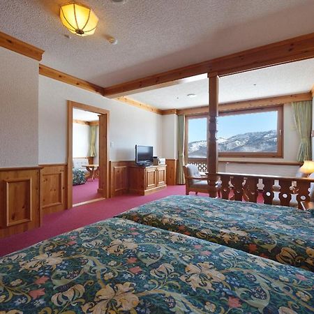 Hotel Grand Phenix Okushiga Яманути Номер фото