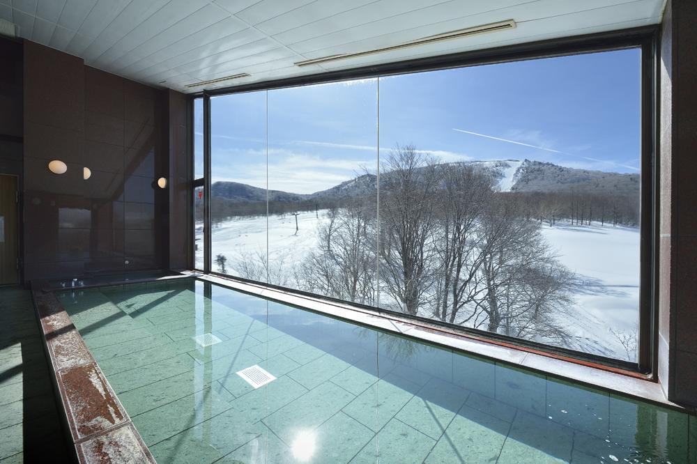 Hotel Grand Phenix Okushiga Яманути Экстерьер фото