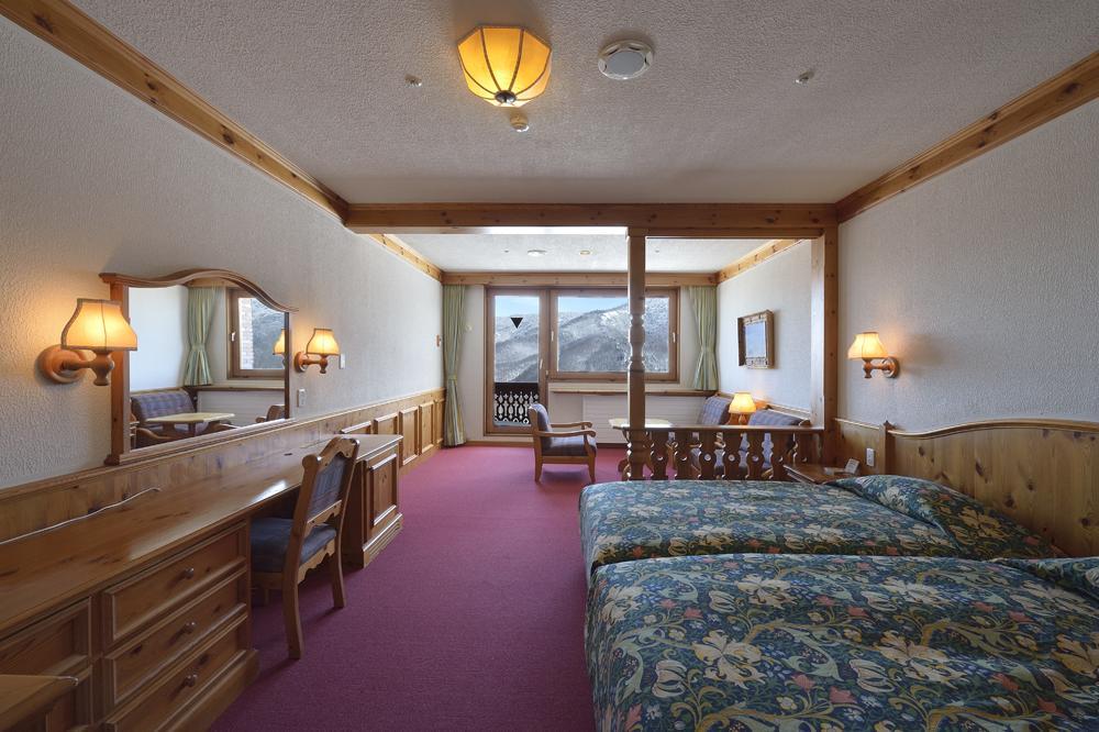Hotel Grand Phenix Okushiga Яманути Номер фото