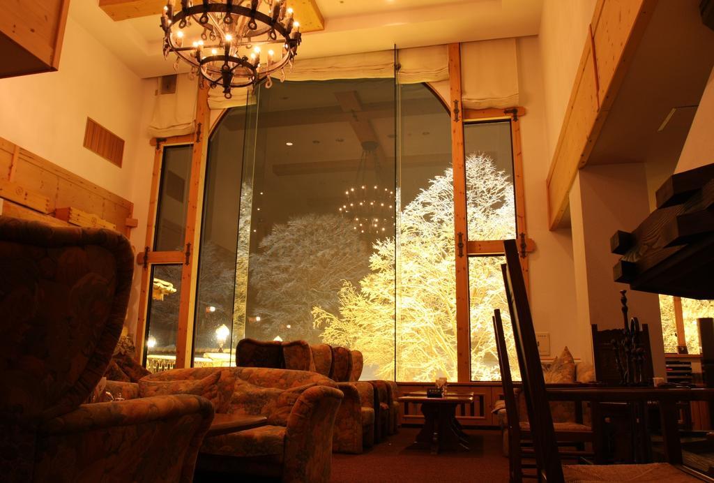 Hotel Grand Phenix Okushiga Яманути Экстерьер фото