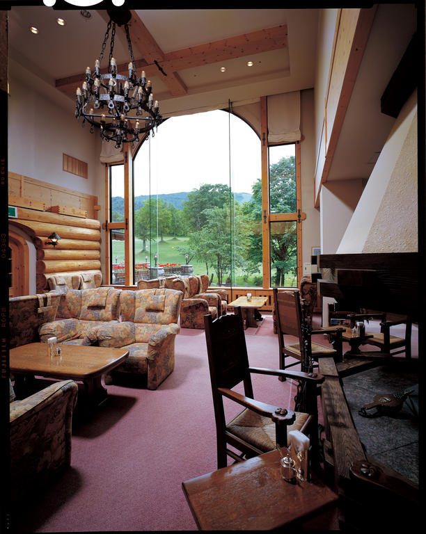 Hotel Grand Phenix Okushiga Яманути Экстерьер фото