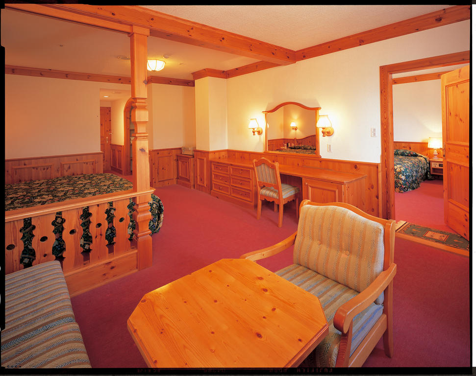Hotel Grand Phenix Okushiga Яманути Номер фото