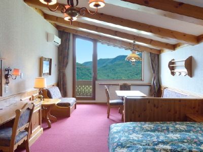 Hotel Grand Phenix Okushiga Яманути Экстерьер фото